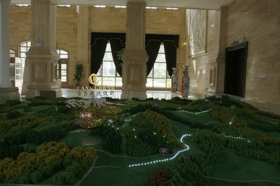 青島紫斐藍莓酒莊園