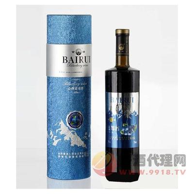 金-牌藍莓酒750ml