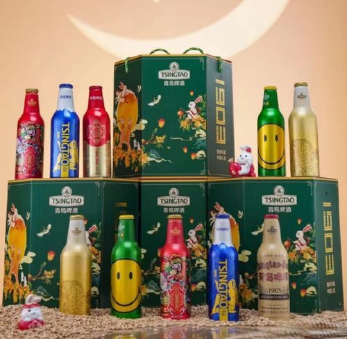月圓酒滿(mǎn) 家國(guó)同慶 青島啤酒來(lái)助興 中秋團(tuán)圓更盡興