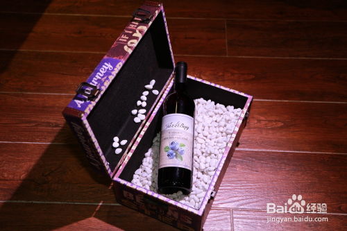 飲品藍莓酒須知