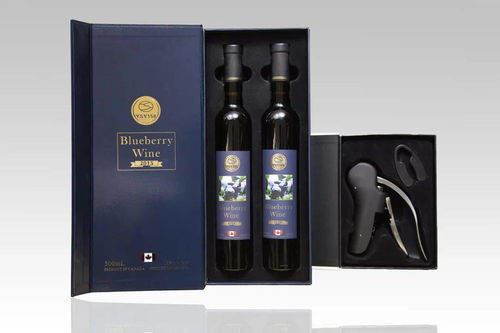 乘風破浪的藍莓酒,藏著怎樣的獨特情懷