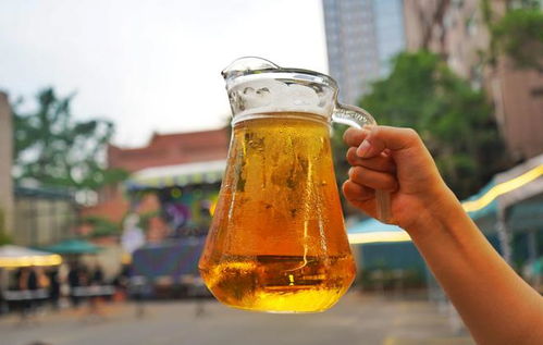 乘風(fēng)破浪 擊 情一夏 2024上街里 音樂啤酒節(jié) 暨青島音樂廳首屆 打擊樂啤酒嘉年華 正式啟幕